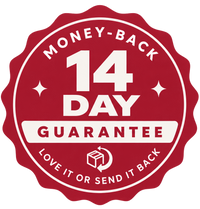 Money Back Guarantee