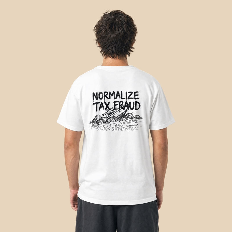 NORMALISE TAX FRAUD