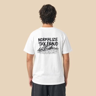 NORMALISE TAX FRAUD