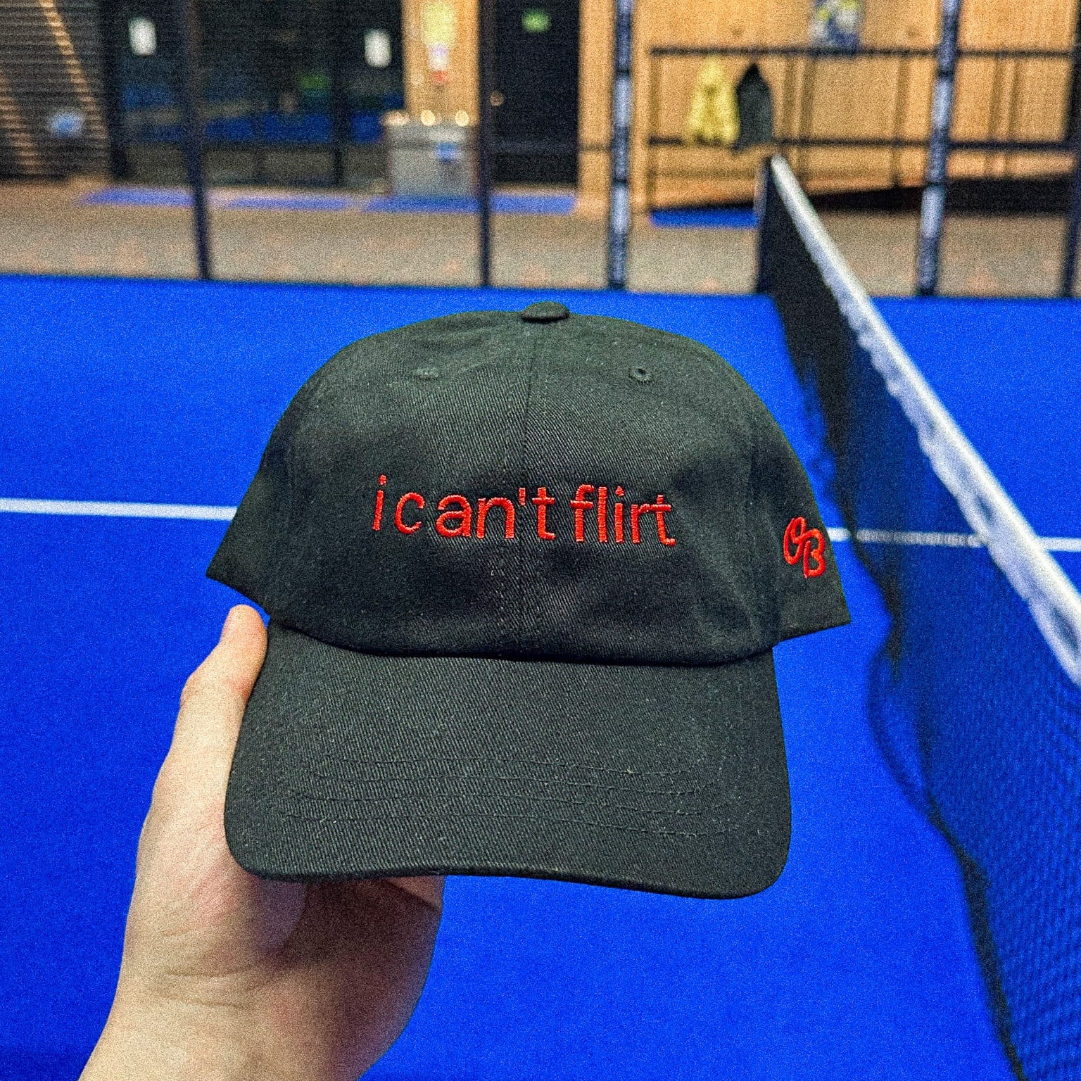 I CAN'T FLIRT (LIMITED)