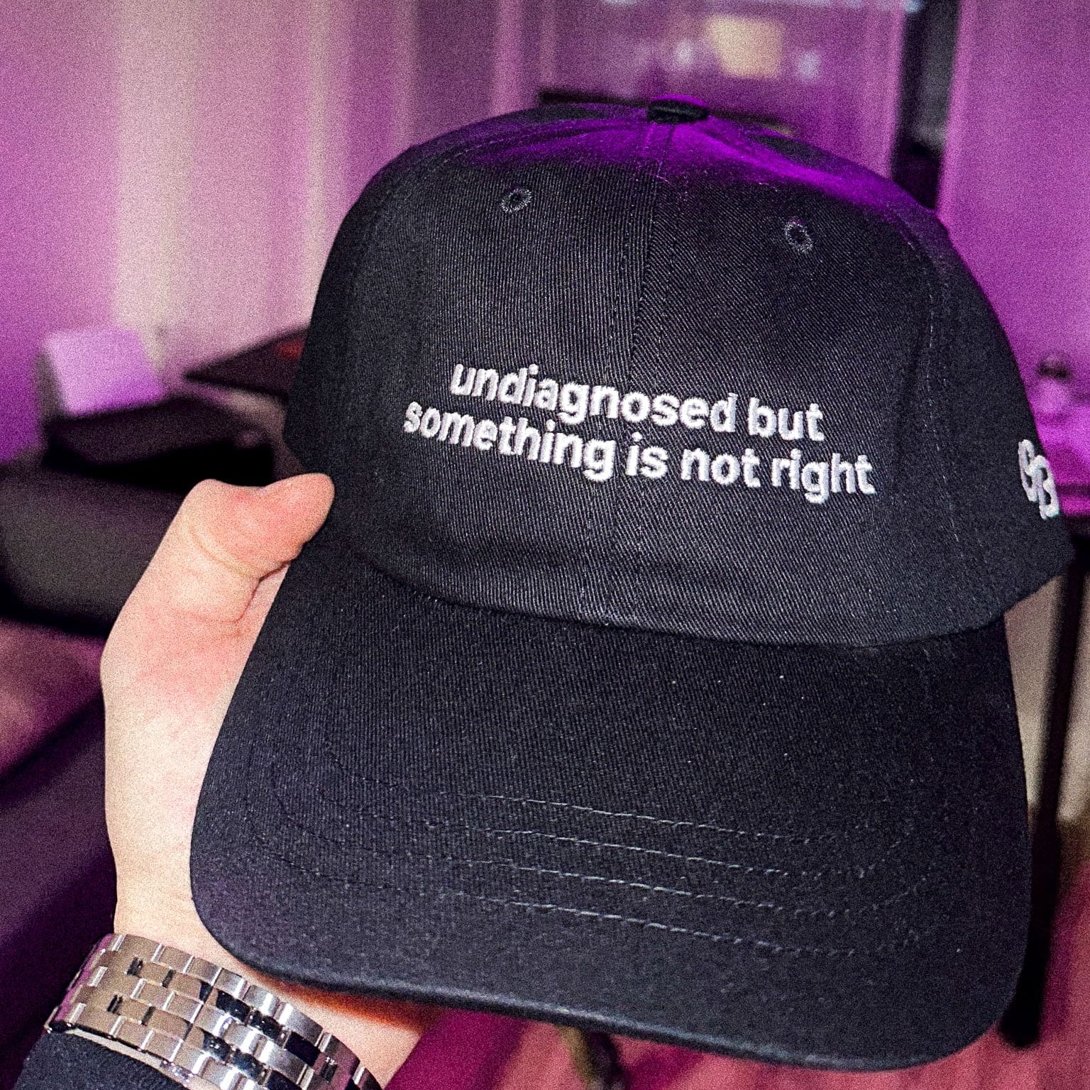 UNDIAGNOSED