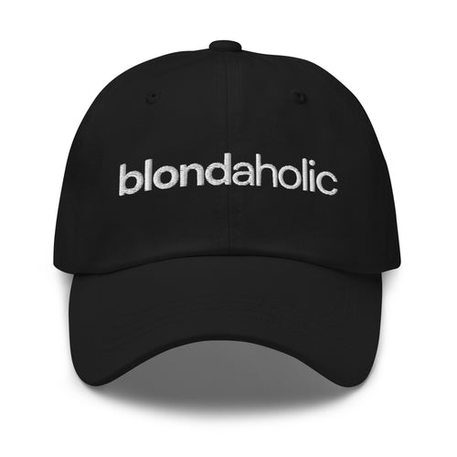 BLONDAHOLIC