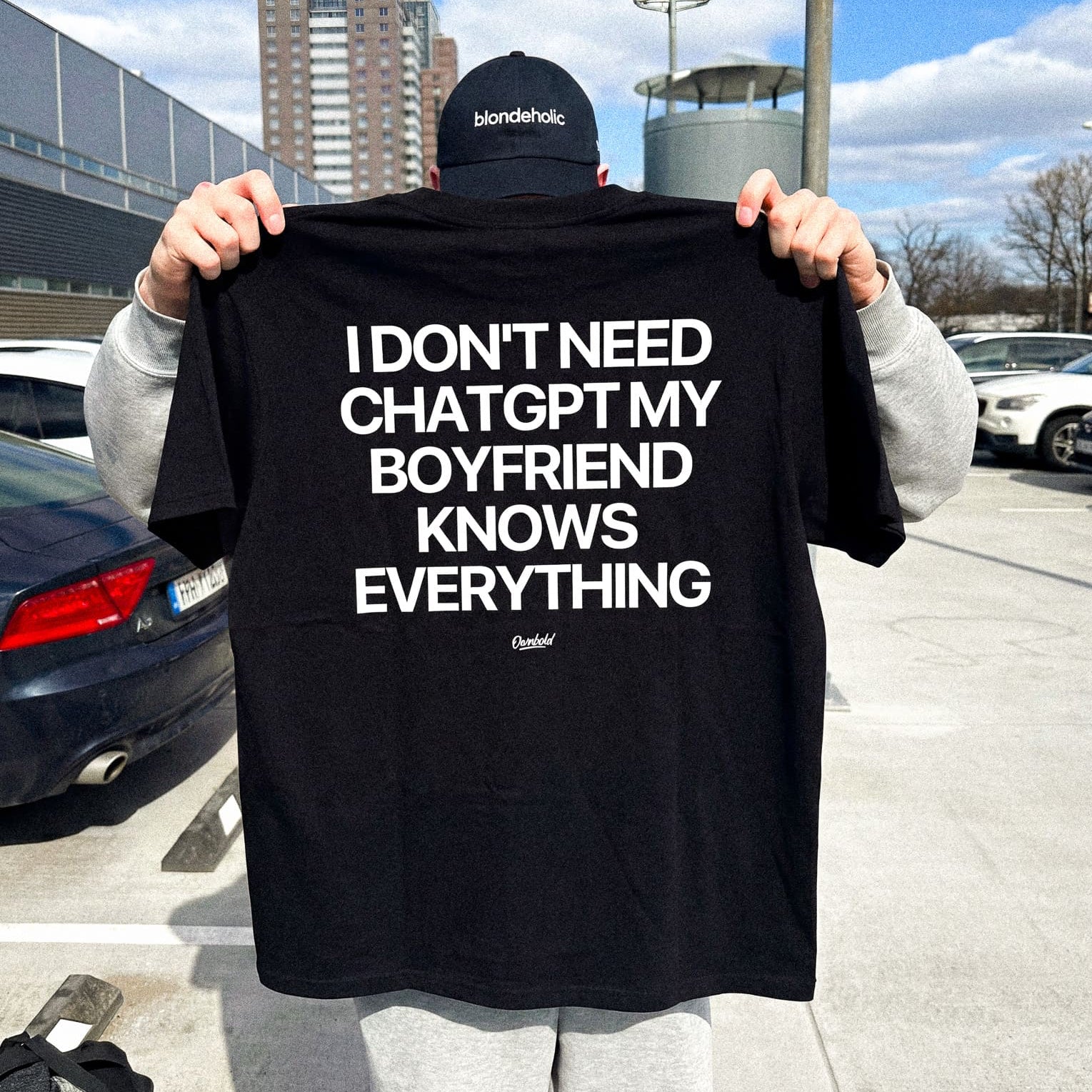 I DON'T NEED CHATGPT