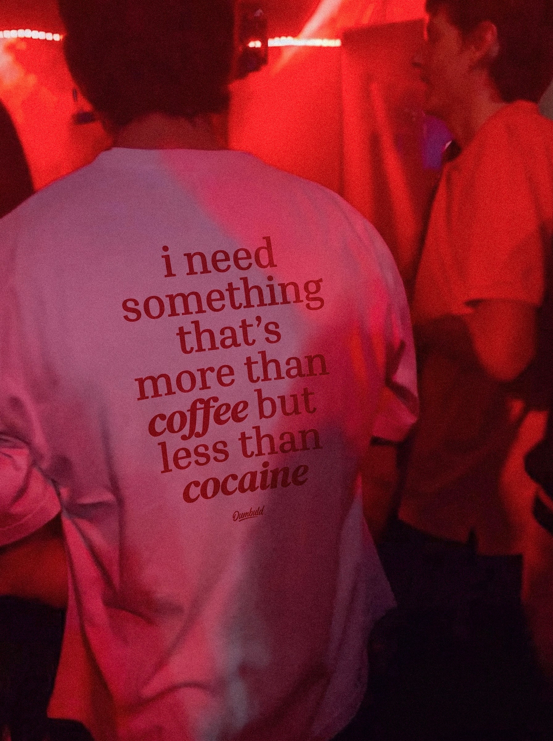 SOMETHING MORE THAN COFFEE