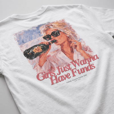 GIRLS JUST WANNA HAVE FUNDS