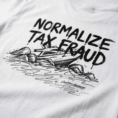 NORMALISE TAX FRAUD