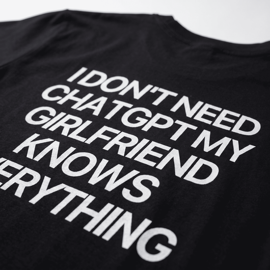 MY GIRLFRIEND KNOWS EVERYTHING