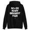 MY EX IS MY BIGGEST FAN