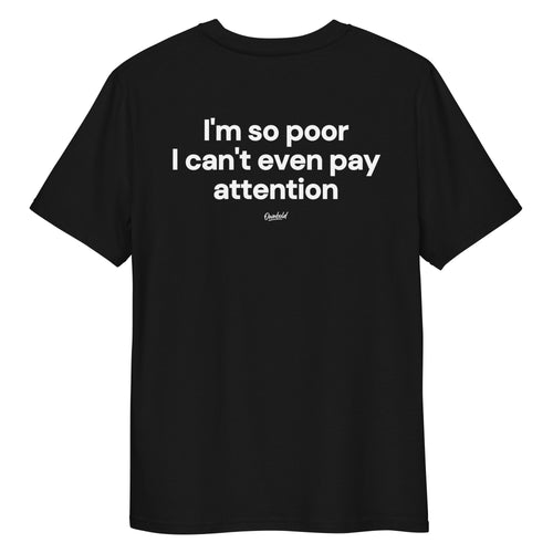 I'M SO POOR