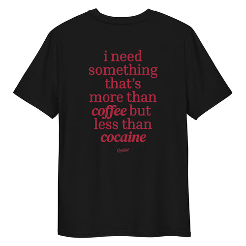 SOMETHING MORE THAN COFFEE