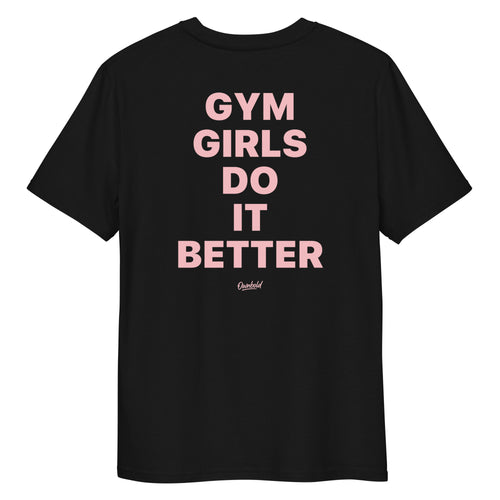 GYM GIRLS DO IT BETTER