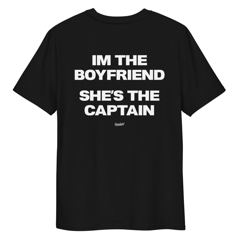 IM THE BOYFRIEND SHE IS THE CAPTAIN