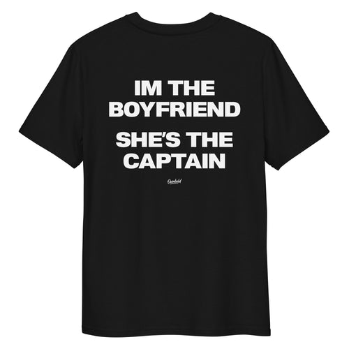 IM THE BOYFRIEND SHE IS THE CAPTAIN