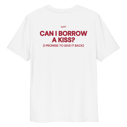 CAN I BORROW A KISS?