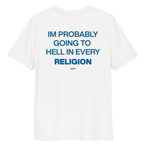 GOING TO HELL IN EVERY RELIGION