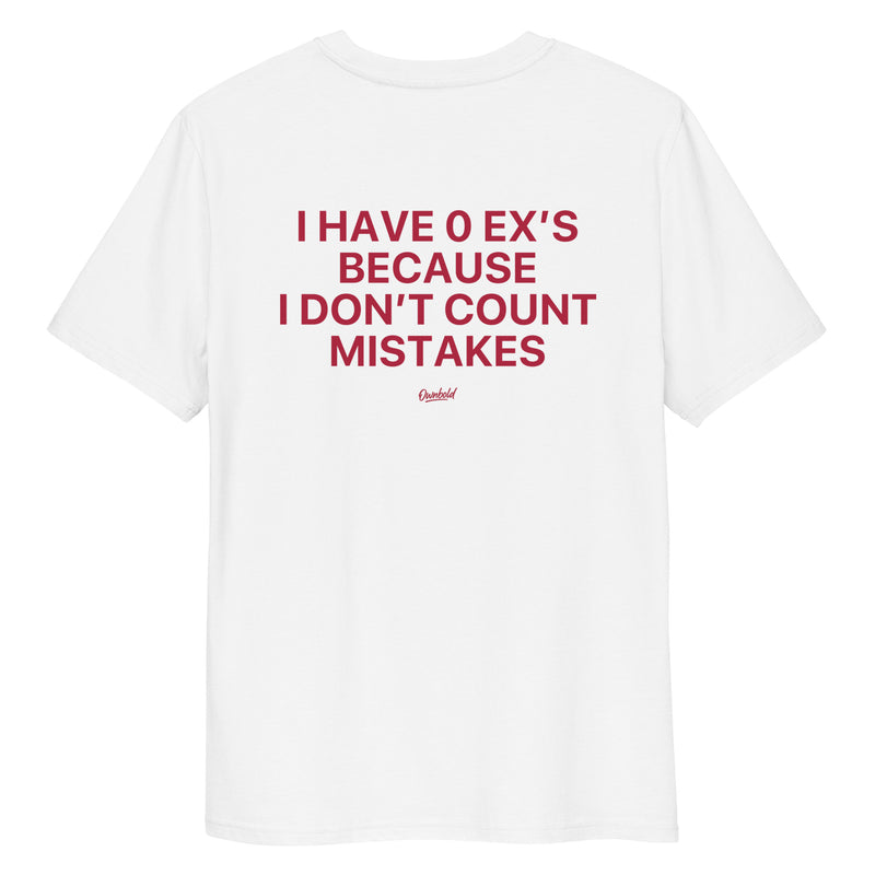 I HAVE 0 EX’S