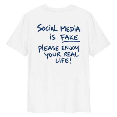 SOCIAL MEDIA IS FAKE