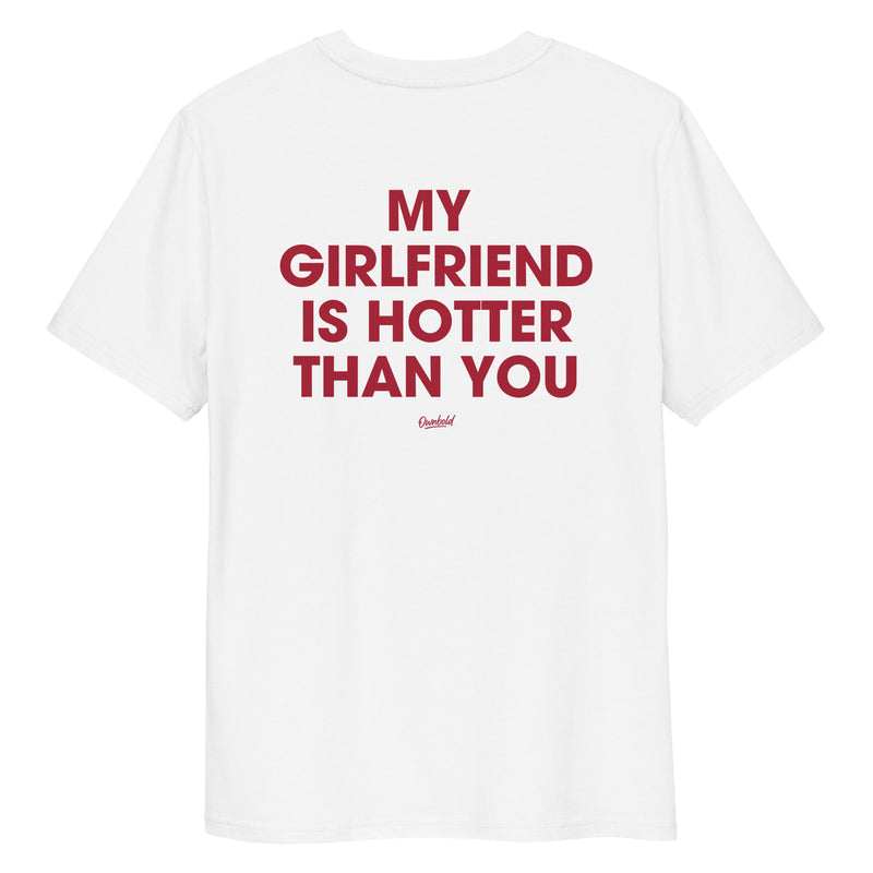 MY GIRLFRIEND IS HOTTER