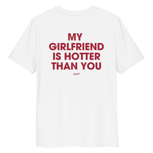 MY GIRLFRIEND IS HOTTER